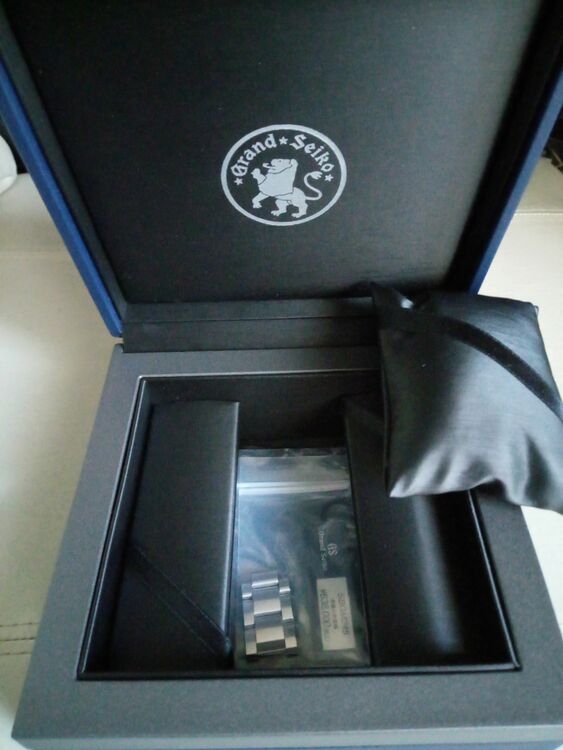 セイコー グランドセイコー SBGM245（高級時計）の商品画像 - 査定依頼日：2025年6月13日 - 最高査定価格：510,000円