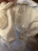 ボヘミアグラス　5脚（食器）の商品画像 - 査定依頼日：2025年2月23日 - 最高査定価格：3,000円