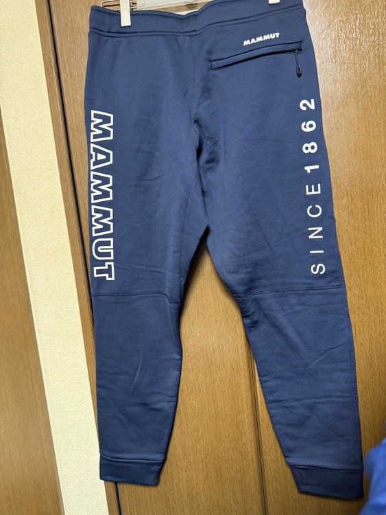 MAMMUT Avers Winter ML pants（古着・ファッション）の商品画像 - 査定依頼日：2026年5月2日 - 最高査定価格：2,500円