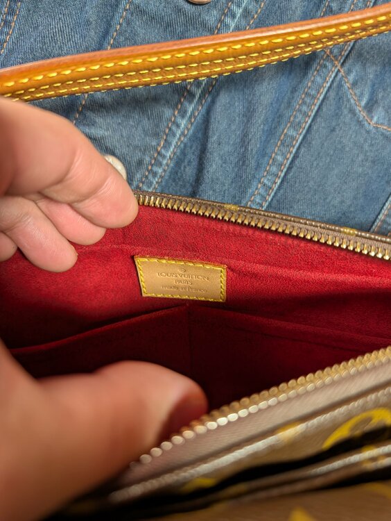 ルイヴィトン モノグラム （ブランドバッグ）の商品画像 - 査定依頼日：2026年3月11日 - 最高査定価格：120,000円