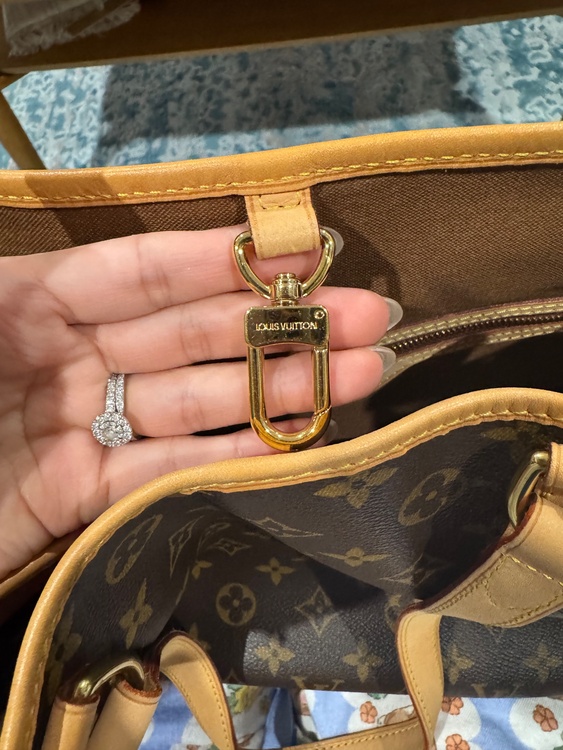 ルイヴィトン モノグラム （ブランドバッグ）の商品画像 - 査定依頼日：2025年12月11日 - 最高査定価格：120,000円