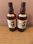 ウイスキー サントリー山崎 
