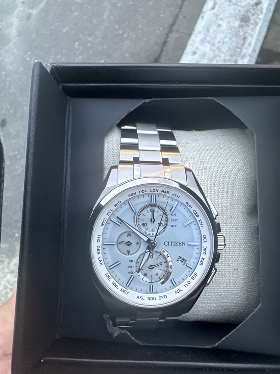 その他 その他 H80（高級時計）の商品画像 - 査定依頼日：2025年6月24日 - 最高査定価格：16,820円