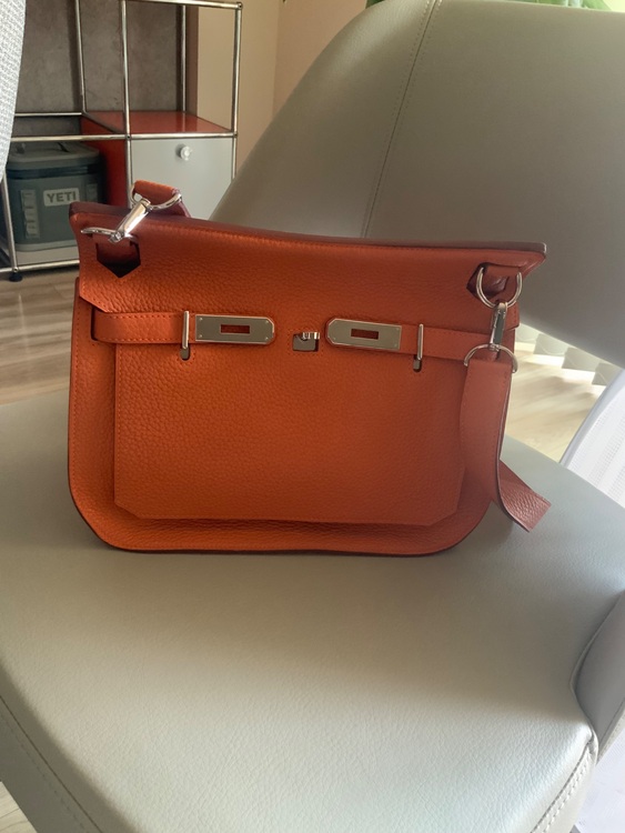 エルメス エルメス(その他) （ブランドバッグ）の商品画像 - 査定依頼日：2025年7月31日 - 最高査定価格：480,000円