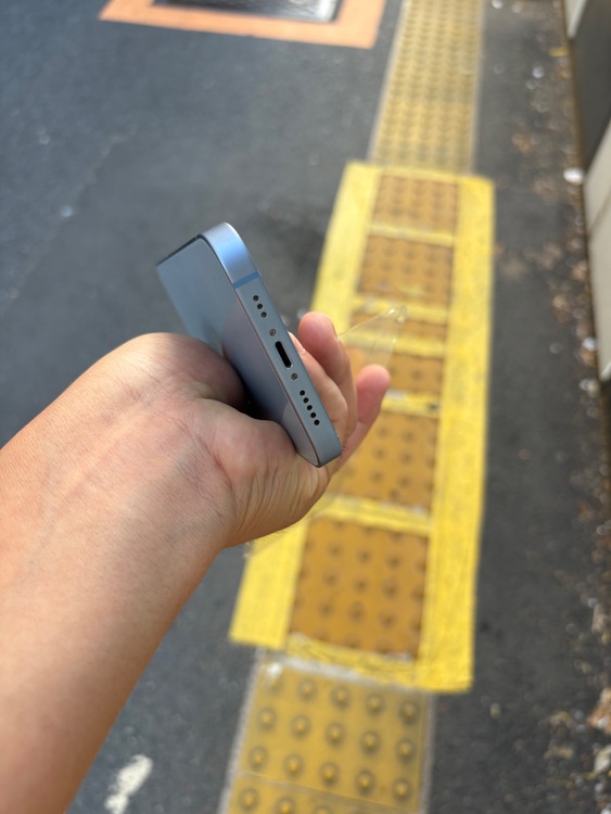 iPhone14（スマホ）の商品画像 - 査定依頼日：2025年7月31日 - 最高査定価格：59,000円