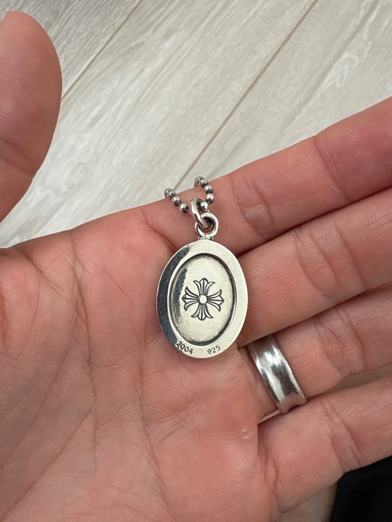 その他 その他 クロムハーツ（高級時計）の商品画像 - 査定依頼日：2025年10月17日 - 最高査定価格：25,000円