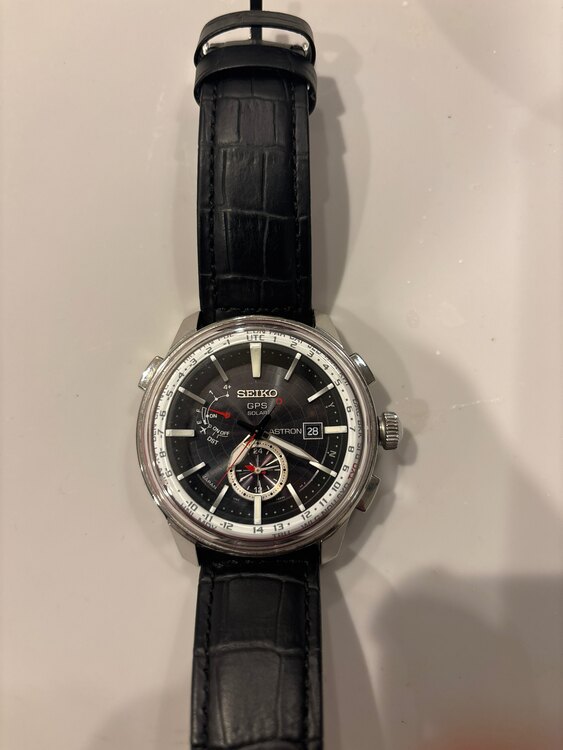 セイコー その他 7X52-0AM（高級時計）の商品画像 - 査定依頼日：2025年1月28日 - 最高査定価格：15,000円