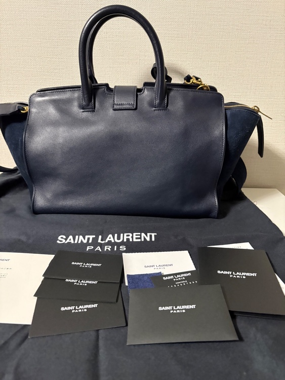 イブサンローラン（ブランドバッグ）の商品画像 - 査定依頼日：2026年8月10日 - 最高査定価格：120,000円