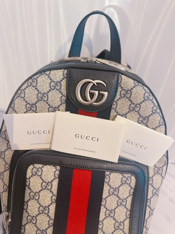 オフィディア スモール バックパック（ブランドバッグ）の商品画像 - 査定依頼日：2025年8月1日 - 最高査定価格：98,000円