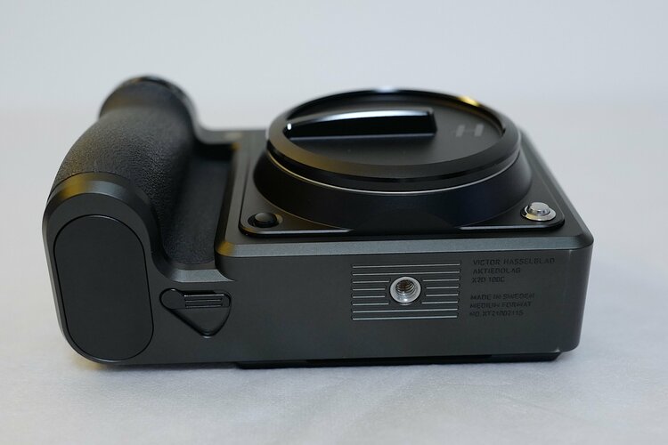 Hasselblad X2D 100C（カメラ）の商品画像 - 査定依頼日：2026年8月6日 - 最高査定価格：520,000円