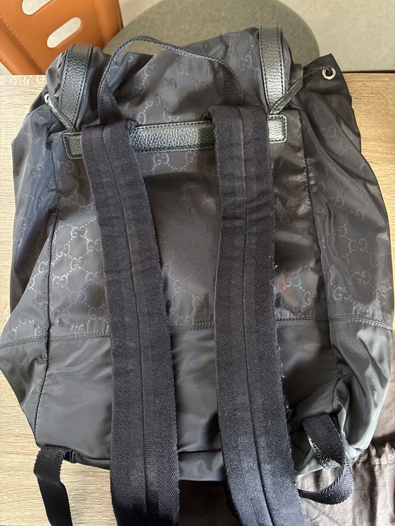 リュック（ブランドバッグ）の商品画像 - 査定依頼日：2025年7月20日 - 最高査定価格：70,000円