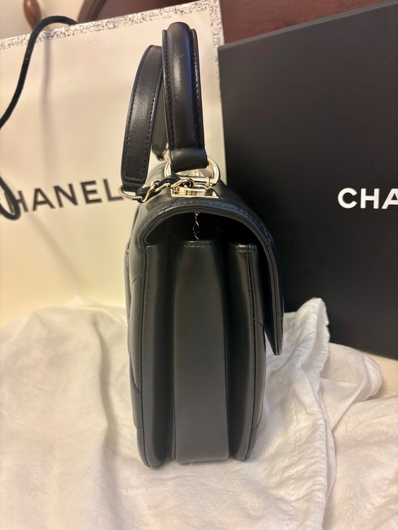 シャネル シャネル(その他) （ブランドバッグ）の商品画像 - 査定依頼日：2025年9月22日 - 最高査定価格：550,000円