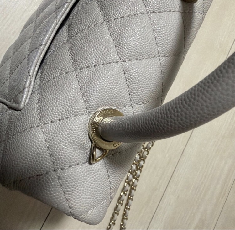 ココハンドル24 XS（ブランドバッグ）の商品画像 - 査定依頼日：2026年1月20日 - 最高査定価格：700,000円