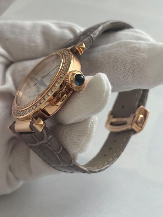 カルティエ パシャ WJPA002（高級時計）の商品画像 - 査定依頼日：2025年6月16日 - 最高査定価格：2,250,000円