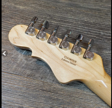 G&L Fullerton Deluxe Doheny HH （ピアノ・楽器・PA機材）の商品画像 - 査定依頼日：2026年3月23日 - 最高査定価格：120,000円