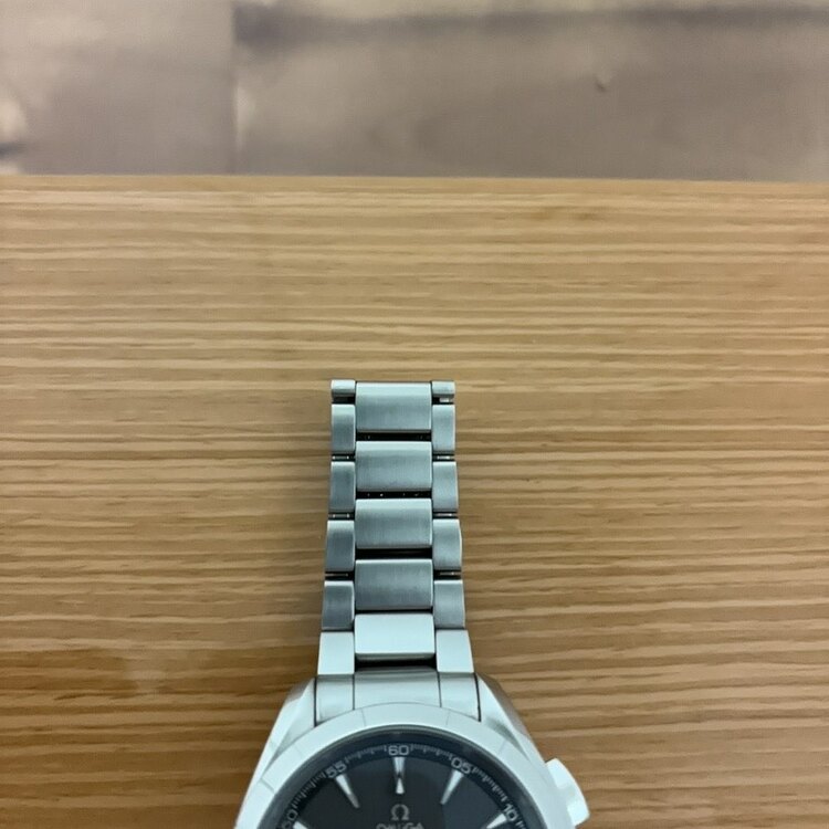 シーマスター　アクアテラ　231.10.44.50.06.001（高級時計）の商品画像 - 査定依頼日：2025年4月21日 - 最高査定価格：420,000円