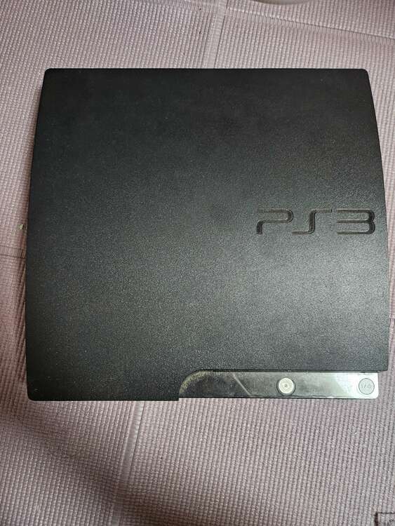 プレステ3（ゲーム機本体・ゲームソフト）の商品画像 - 査定依頼日：2025年3月27日 - 最高査定価格：1,000円