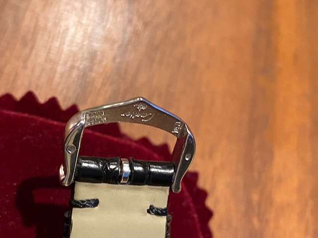 サンチュール（高級時計）の商品画像 - 査定依頼日：2025年4月6日 - 最高査定価格：1,000,000円