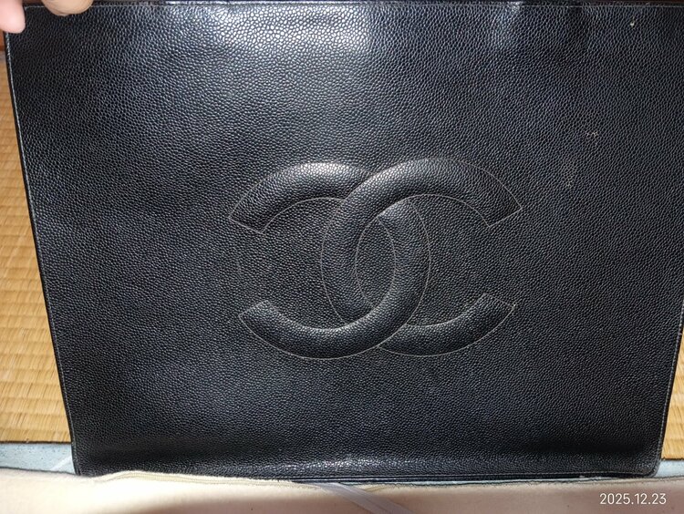 シャネル シャネル(その他) （ブランドバッグ）の商品画像 - 査定依頼日：2025年12月23日 - 最高査定価格：60,000円