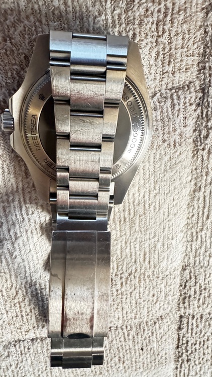 ディープシー（高級時計）の商品画像 - 査定依頼日：2025年11月17日 - 最高査定価格：2,000,000円