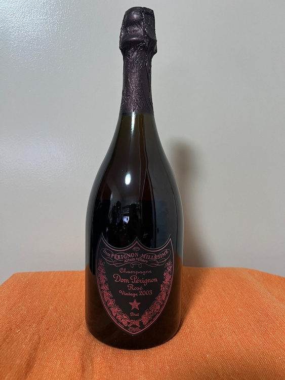 ロゼ2003年（お酒）の商品画像 - 査定依頼日：2026年4月11日 - 最高査定価格：32,000円