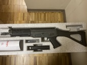 ghk-sg553-sbr（エアガン・ミリタリー用品）の商品画像 - 査定依頼日：2022年7月6日 - 最高査定価格：35,000円