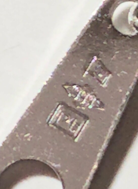 純プラチナブレスレット17cm（金・貴金属）の商品画像 - 査定依頼日：2026年1月13日 - 最高査定価格：22,674円