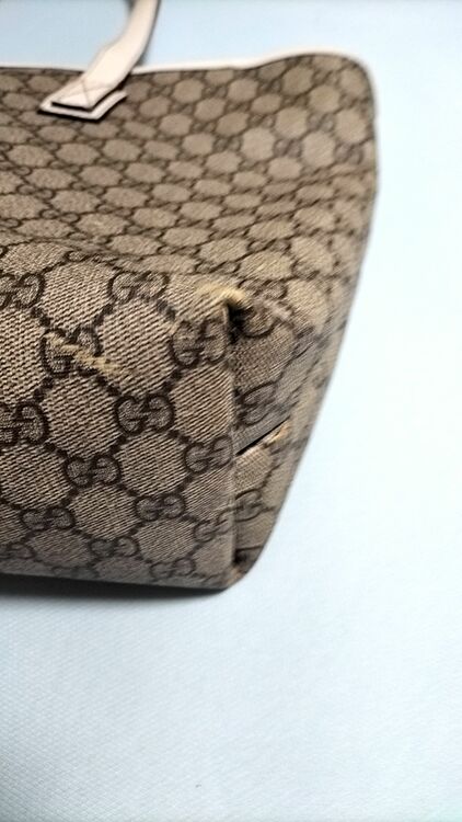 GUCCIのバッグ（ブランドバッグ）の商品画像 - 査定依頼日：2025年9月13日 - 最高査定価格：43,000円
