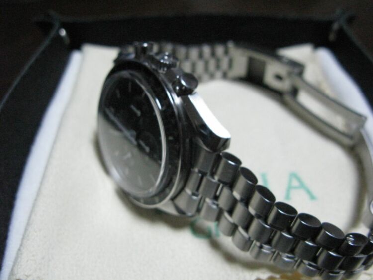 オメガ スピードマスター （高級時計）の商品画像 - 査定依頼日：2025年7月15日 - 最高査定価格：850,000円