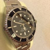 16600（高級時計）の商品画像 - 査定依頼日：2026年1月17日 - 最高査定価格：1,300,000円