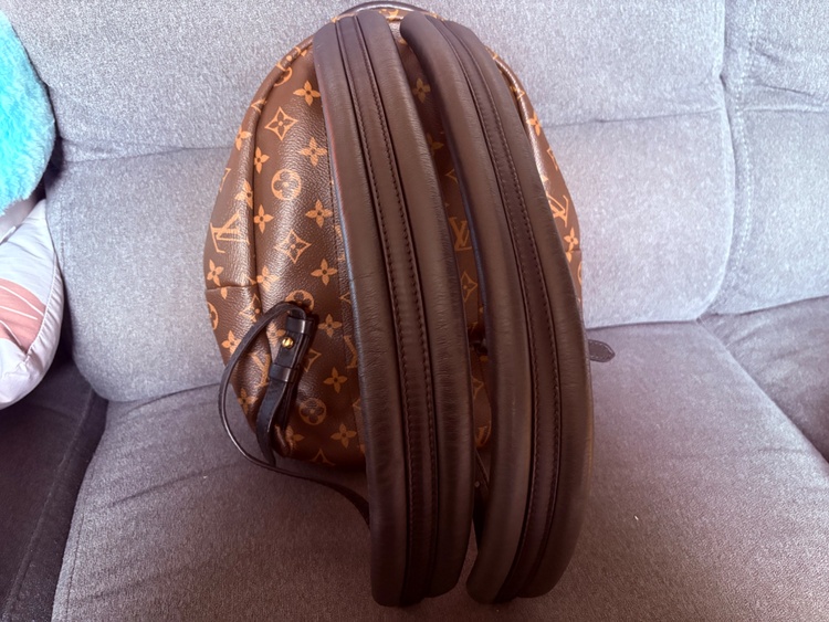 パームスプリングス PM（ブランドバッグ）の商品画像 - 査定依頼日：2026年4月7日 - 最高査定価格：180,000円