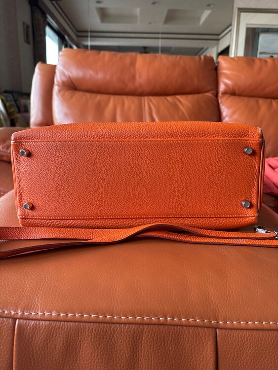 ケリー（ブランドバッグ）の商品画像 - 査定依頼日：2025年5月20日 - 最高査定価格：1,000,000円