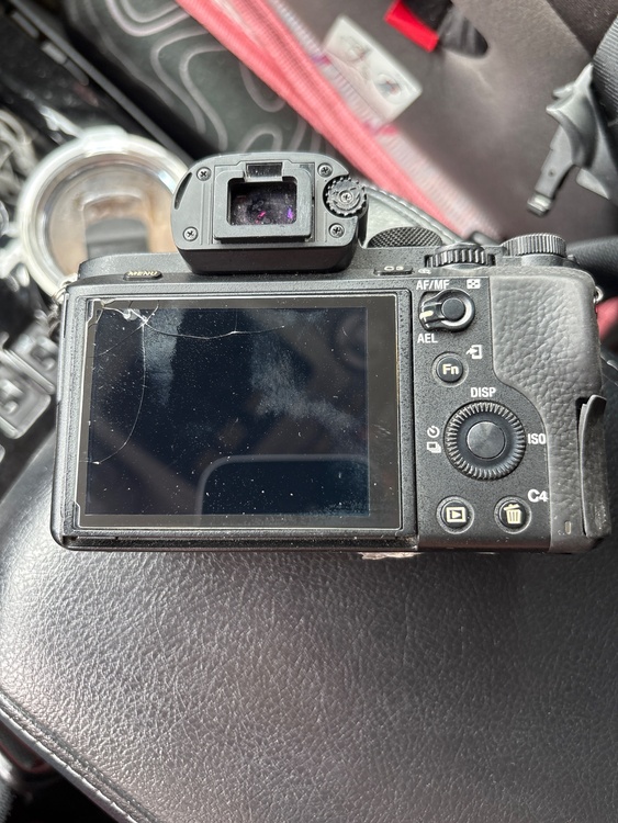 a7ii（カメラ）の商品画像 - 査定依頼日：2026年7月8日 - 最高査定価格：30,000円