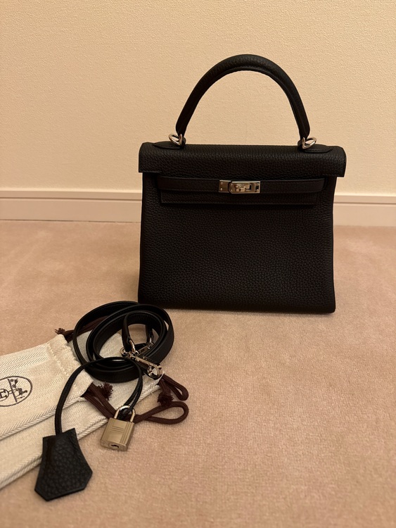 エルメス ケリー （ブランドバッグ）の商品画像 - 査定依頼日：2025年6月24日 - 最高査定価格：3,000,000円