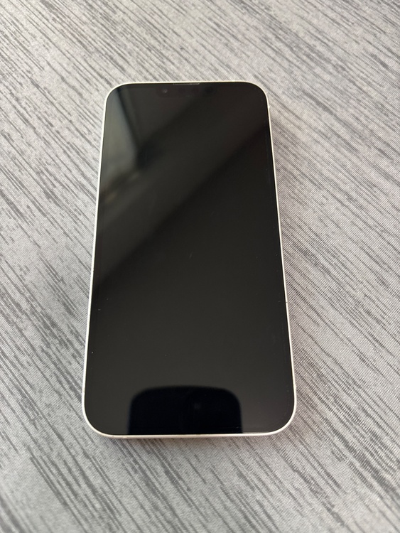 iPhone iPhone 13 128GB SIMフリー（スマホ）の商品画像 - 査定依頼日：2026年8月7日 - 最高査定価格：38,500円