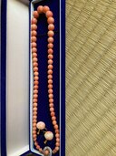 ネックレス（宝石）の商品画像 - 査定依頼日：2024年4月14日 - 最高査定価格：2,000円