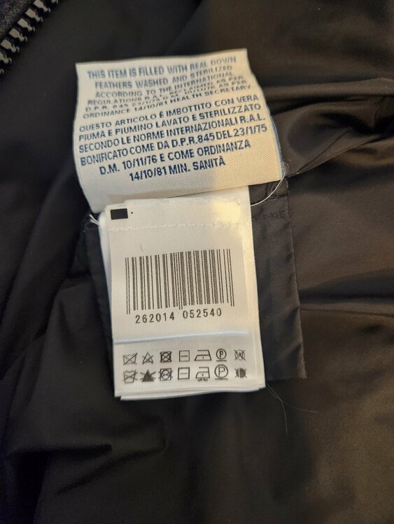 画像を送ります（古着・ファッション）の商品画像 - 査定依頼日：2026年3月17日 - 最高査定価格：15,000円