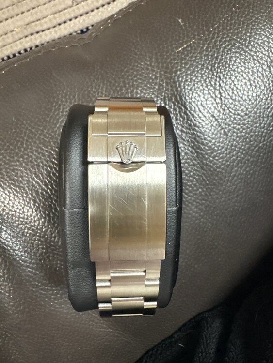 エクスプローラ40（高級時計）の商品画像 - 査定依頼日：2025年4月21日 - 最高査定価格：1,250,000円