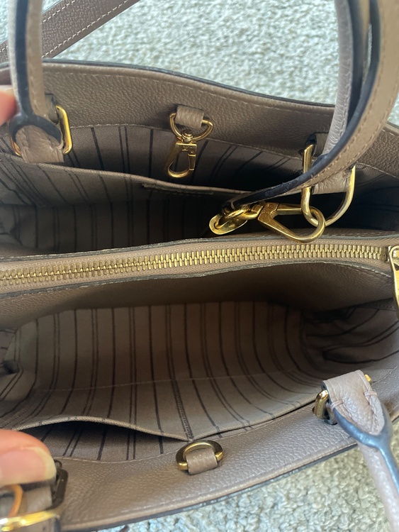 アンプラント（ブランドバッグ）の商品画像 - 査定依頼日：2025年12月18日 - 最高査定価格：135,000円