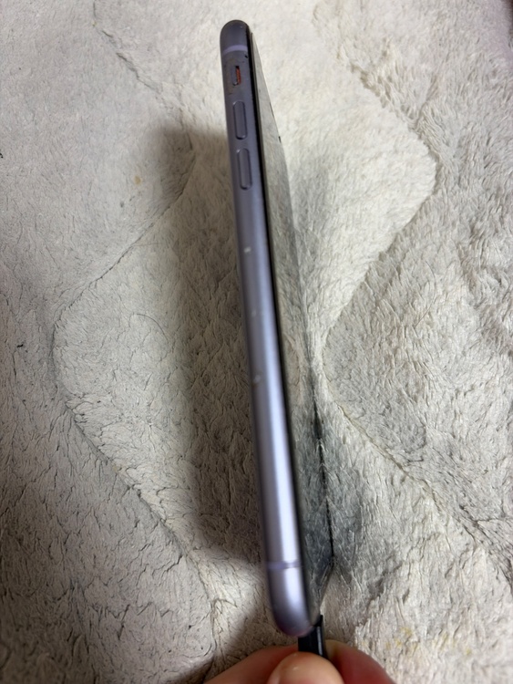 iPhone11（スマホ）の商品画像 - 査定依頼日：2026年4月12日 - 最高査定価格：23,000円