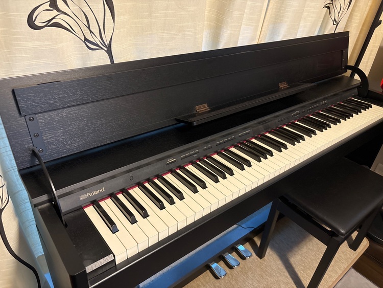 DP603（ピアノ・楽器・PA機材）の商品画像 - 査定依頼日：2025年10月11日 - 最高査定価格：8,000円