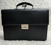 BALLY Naccord ブリーフケース（ブランドバッグ）の商品画像 - 査定依頼日：2024年8月14日 - 最高査定価格：3,000円