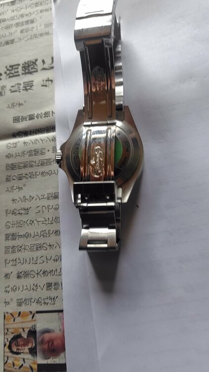 ロレックス シードゥエラー（高級時計）の商品画像 - 査定依頼日：2026年10月6日 - 最高査定価格：1,400,000円