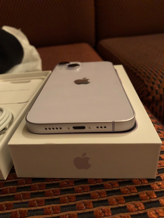 iPhone 14 128GB SIMフリー（スマホ）の商品画像 - 査定依頼日：2025年6月28日 - 最高査定価格：59,000円