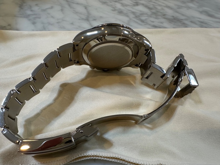 116509（高級時計）の商品画像 - 査定依頼日：2025年11月11日 - 最高査定価格：5,500,000円