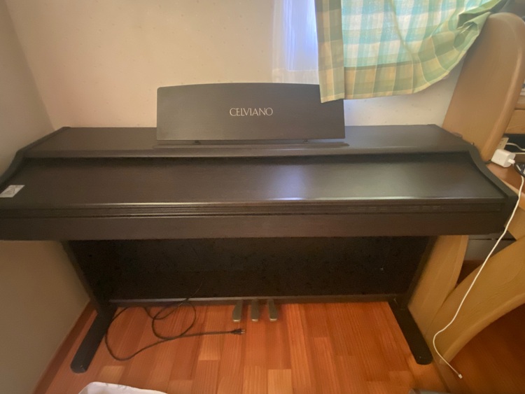 C3（ピアノ・楽器・PA機材）の商品画像 - 査定依頼日：2025年8月25日 - 最高査定価格：4,000円
