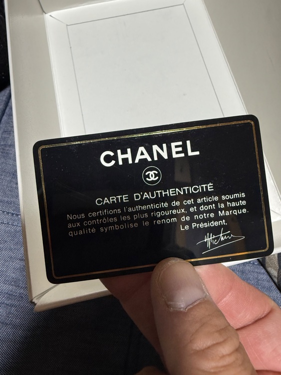 シャネル マトラッセ （ブランドバッグ）の商品画像 - 査定依頼日：2025年11月20日 - 最高査定価格：450,000円