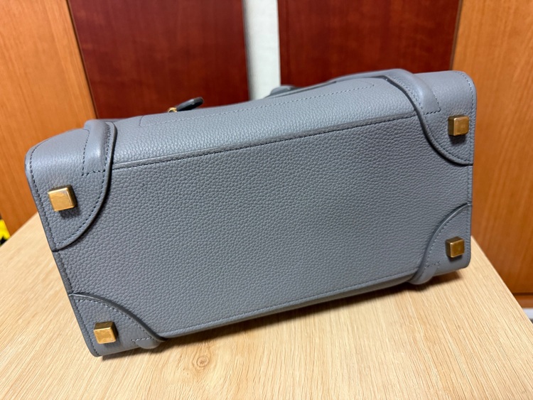 ラゲージ　マイクロ（ブランドバッグ）の商品画像 - 査定依頼日：2025年8月8日 - 最高査定価格：110,000円