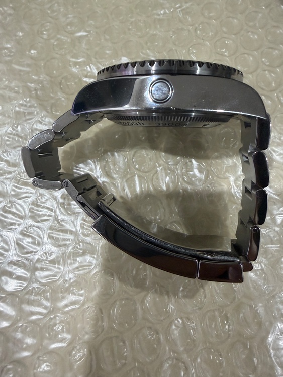 ディープシー（高級時計）の商品画像 - 査定依頼日：2026年1月13日 - 最高査定価格：2,400,000円