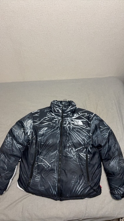 ヌプシジャケット（古着・ファッション）の商品画像 - 査定依頼日：2026年1月4日 - 最高査定価格：50,000円